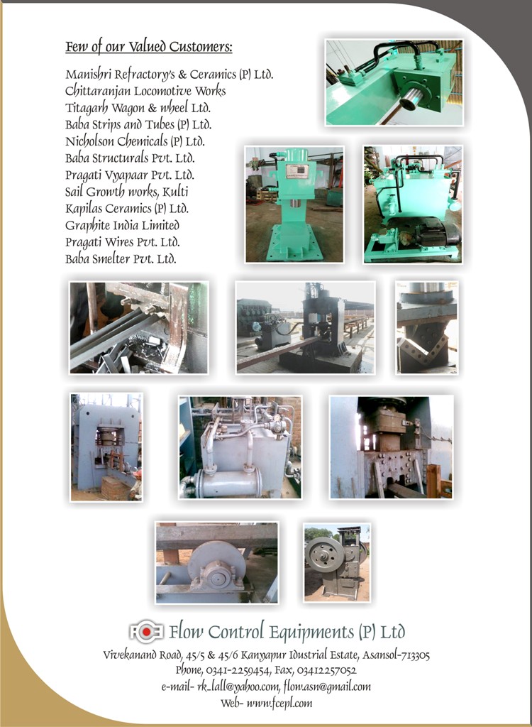 Hydraulic Baling Machine, Shearing Machine, Billet Shearing Machine