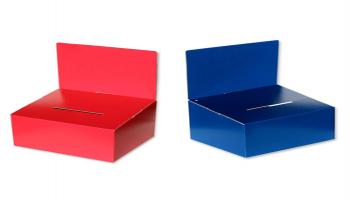 Custom Ballot Boxes