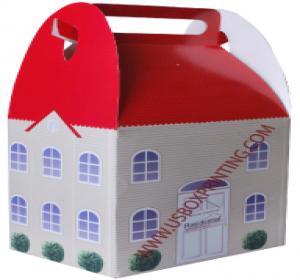 Custom Gable Boxes