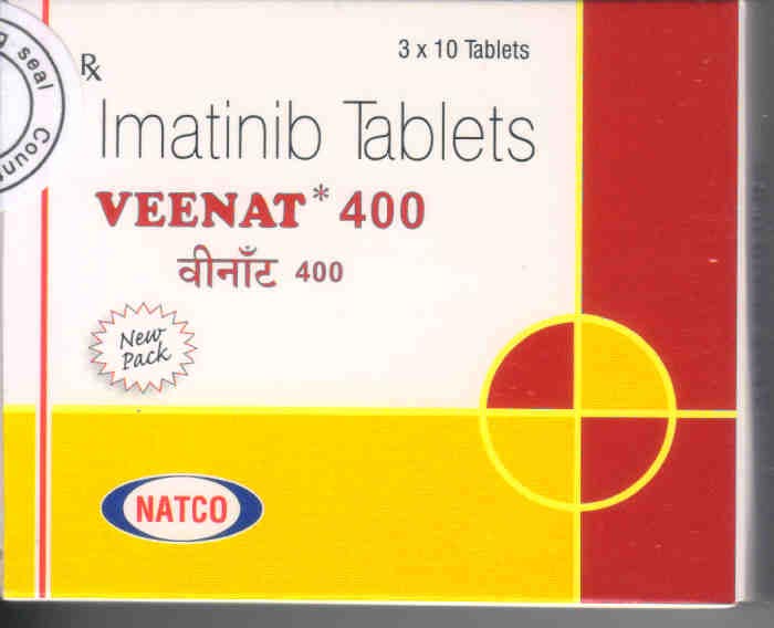 Veenat 400 Tablets