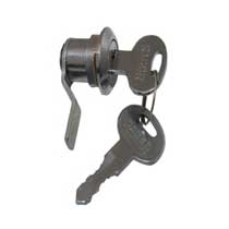 Two Wheeler Tool Box Lock