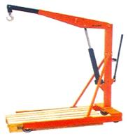 Floor Crane