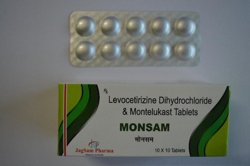 Monsam Tablets