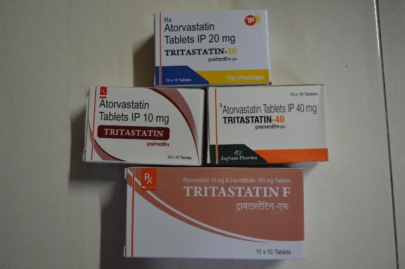 Tritastatin Tablets