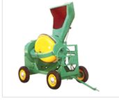 Concrete Mixer Machine (7/5 CU.FT 200/140 Ltr)