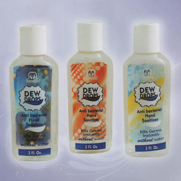 Dew Drops Hand Sanitizer