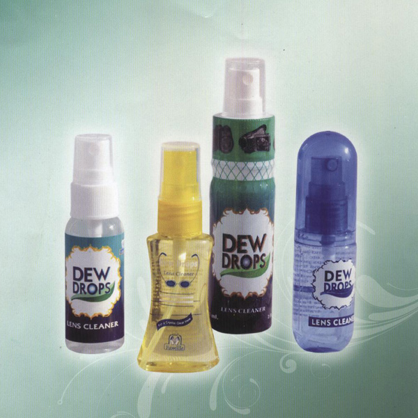 Dew Drops Lens Cleaner