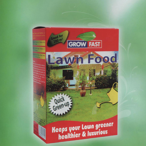 Grow Fast Lawn Food