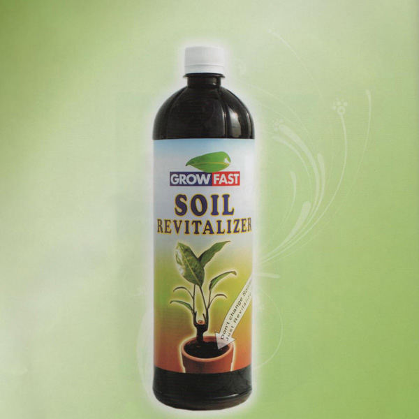 Grow Fast Soil Revitalizer