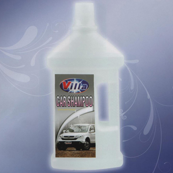 Villa Car Shampoo