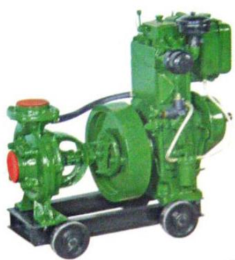Diesel Engine Water Pump Set