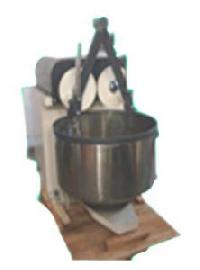 lister type flour mixer