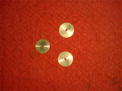 Brass Washers