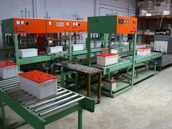 battery production machinery
