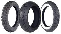 Motorcycle Tire