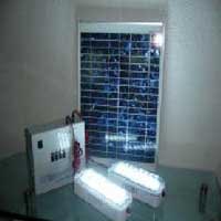 Solar Home Lighting System