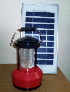 Solar LED Lanterns