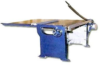 JOE- Electric 1000-2000kg Corrugated Board Cutting Machine, Certification : CE Certified