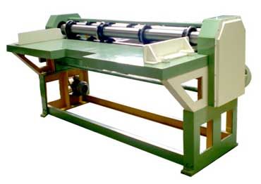 Four Bar Rotary Cutting Machine