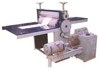 Paper Embossing Machine