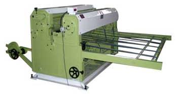 Reel to Sheet Cutting Machine, for Industrial, Packaging Type : Wood An Box
