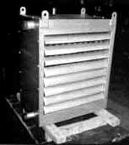 Industrial Unit Heater
