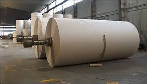 Paper Mill Rolls