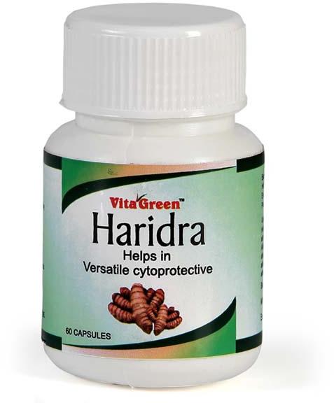 VitaWin Haridra Capsule, Certification : FDA, GMP