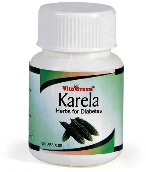 karela capsules