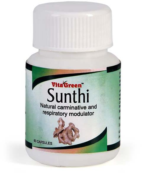 Sunthi capsule