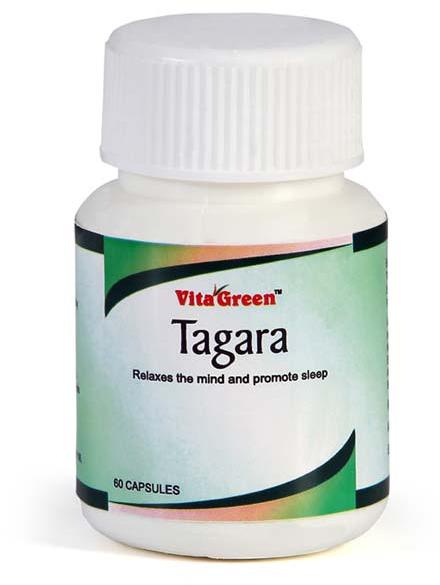 VitaWin Tagara Capsule, Certification : FDA, GMP