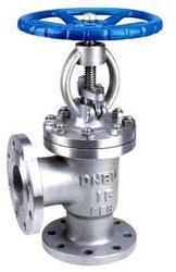 Angle Globe Valve