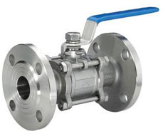 Three Way Valve