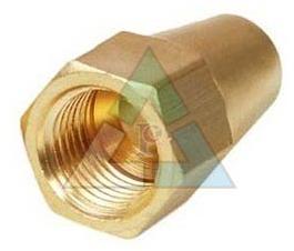 Brass Dead Nut