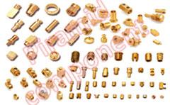Brass Micro Components