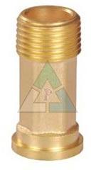 Brass Water Meter Nipple