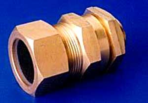 Cw Brass Cable Glands