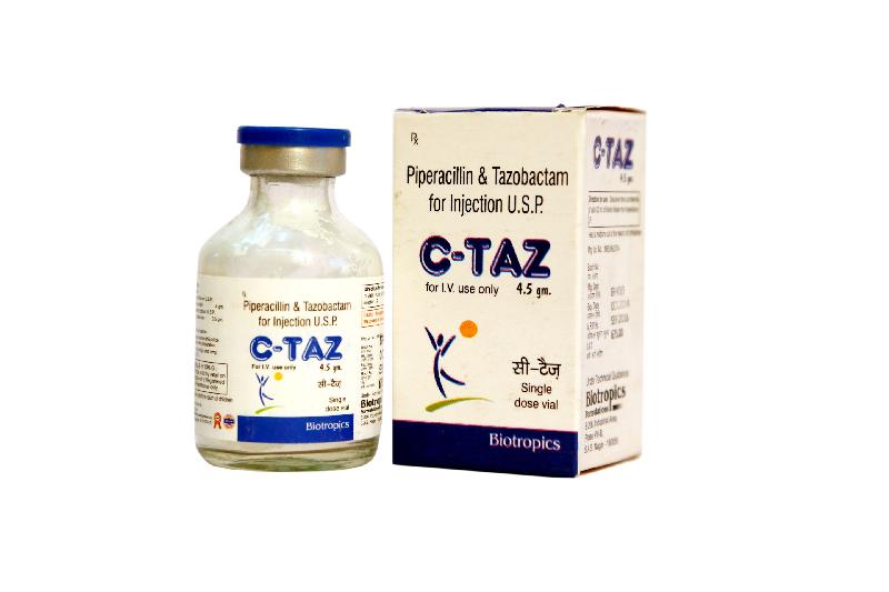 C-Taz Injection