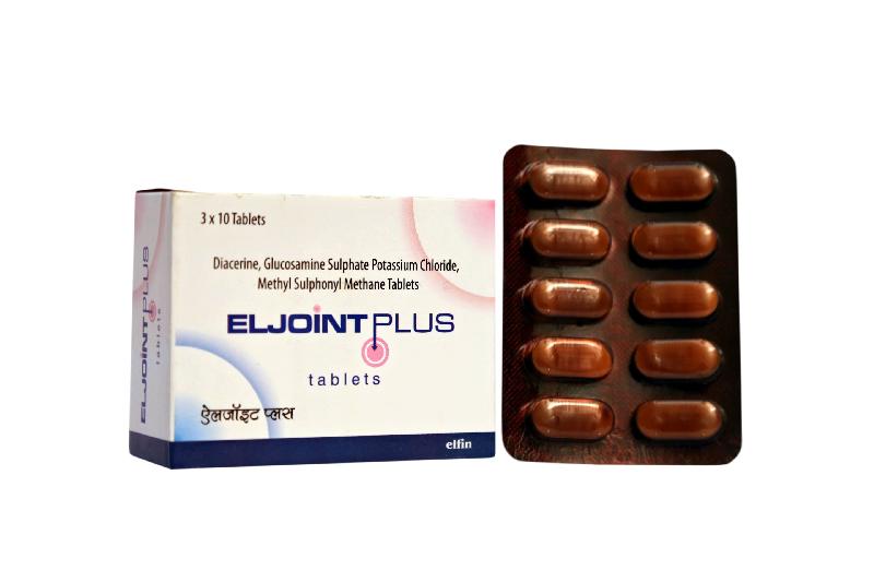 Eljoint Plus Tablets