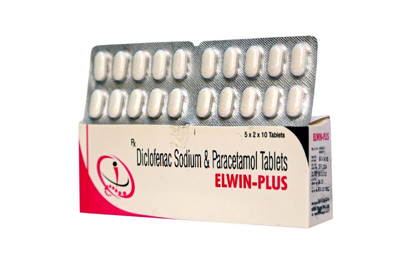 Elwin-Plus Tablets