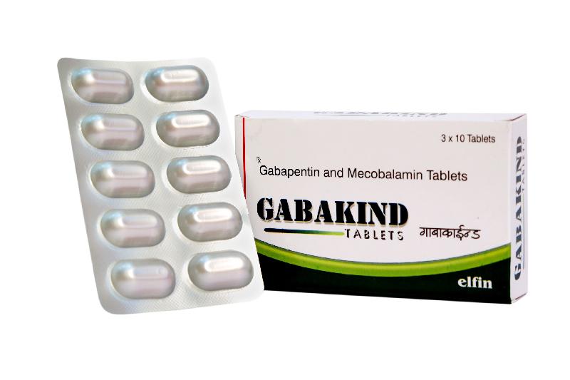 Gabakind Tablets