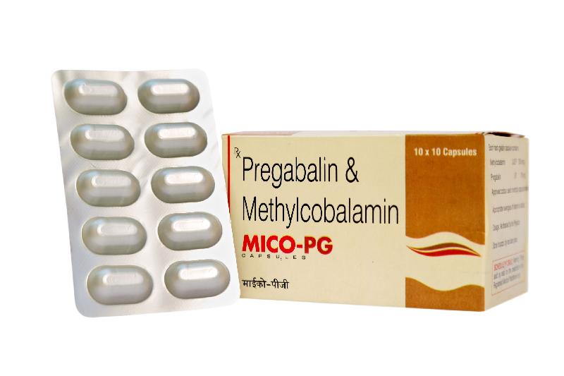 Mico-PG Capsules