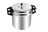 outer lid aluminium pressure cooker