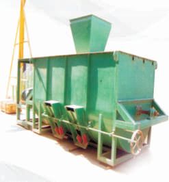 Cattle Feed Mixing Machine
