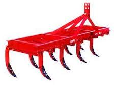 DMK IRON Cultivators, for FARMING AGRICULTURAL, Color : RED