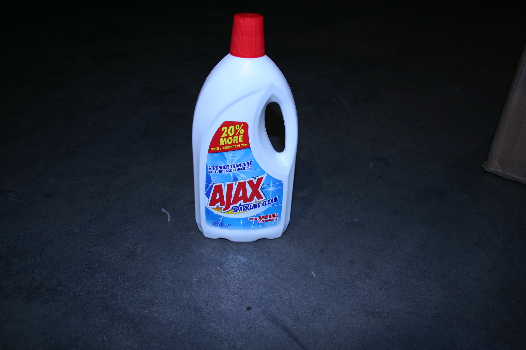 Ajax All Purpose cleaner
