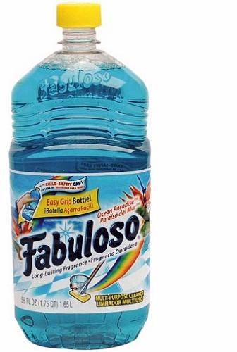 Fabuloso Brand Multipurpose Cleanser