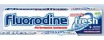 Fluorodine Active Fresh Toothpaste