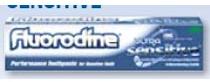 Fluorodine Ultra Sensitive Toothpaste