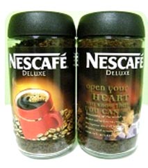 Nescafe Deluxe Coffee